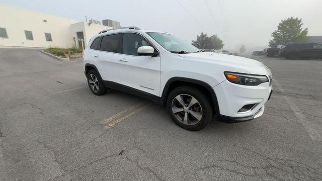 Thumbnail: 2020 Jeep Cherokee - 2