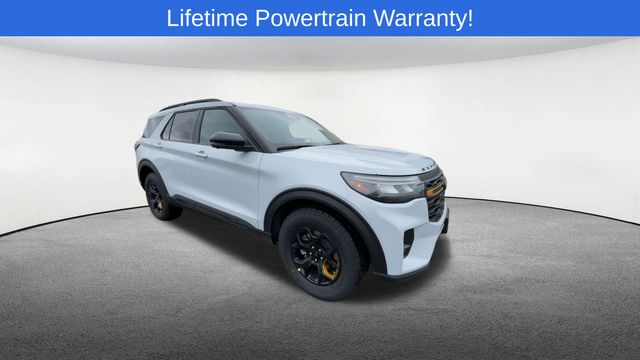 Thumbnail: 2026 Ford Explorer - 2