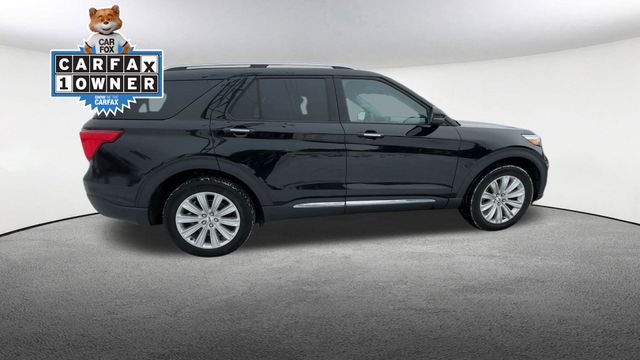 Thumbnail: 2023 Ford Explorer - 10