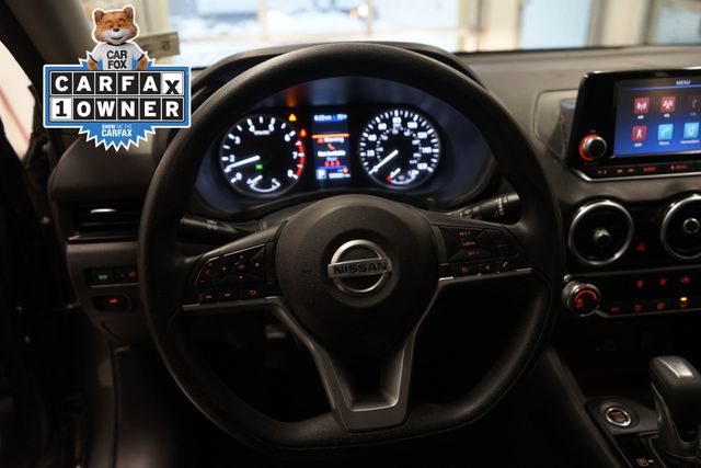 Thumbnail: 2021 Nissan Sentra - 21