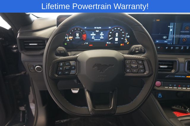 Thumbnail: 2025 Ford Mustang - 21