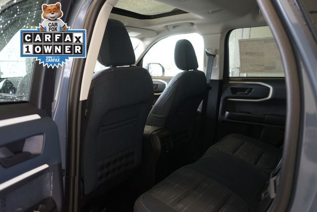 Thumbnail: 2025 Ford Bronco Sport - 16
