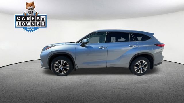 Thumbnail: 2022 Toyota Highlander - 5