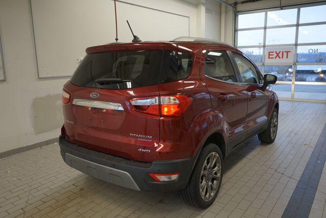 Thumbnail: 2018 Ford EcoSport - 14