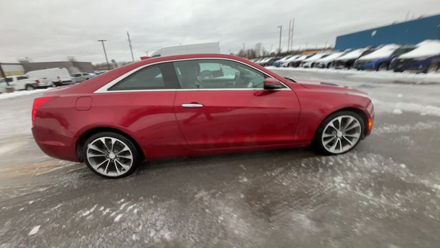 Thumbnail: 2016 Cadillac ATS - 10