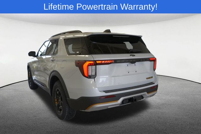 Thumbnail: 2026 Ford Explorer - 11