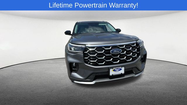 Thumbnail: 2026 Ford Explorer - 3