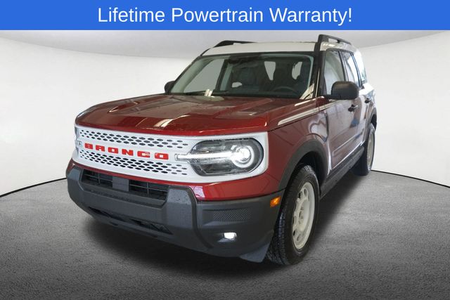 Thumbnail: 2026 Ford Bronco Sport - 1