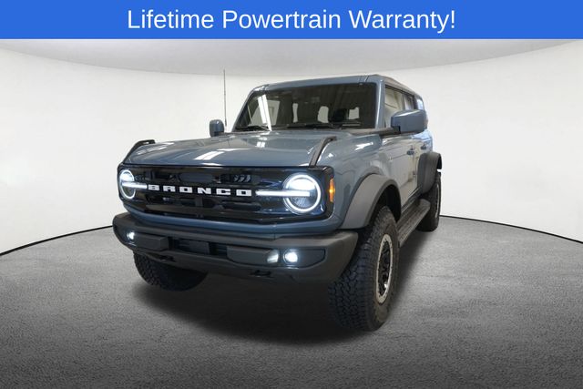 Thumbnail: 2025 Ford Bronco - 1