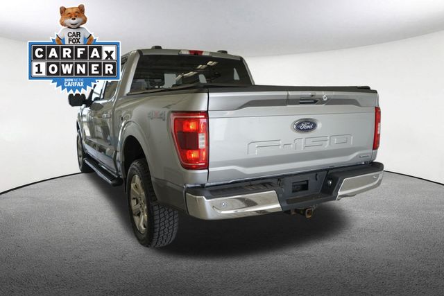 Thumbnail: 2021 Ford F-150 - 11