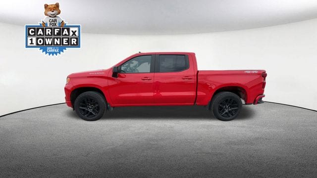 Thumbnail: 2023 Chevrolet Silverado 1500 - 6