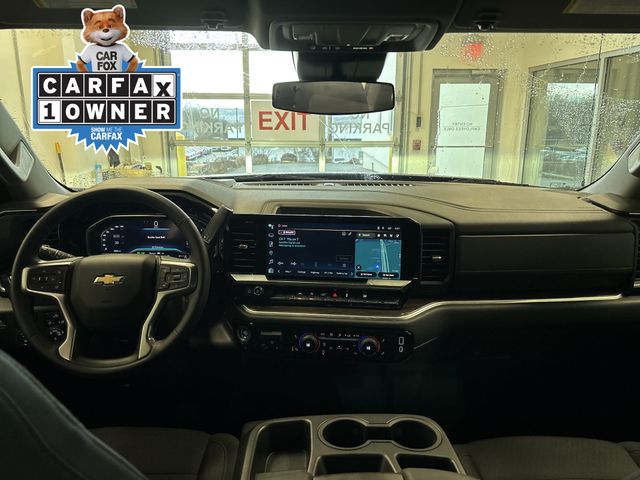 Thumbnail: 2025 Chevrolet Silverado 1500 - 23