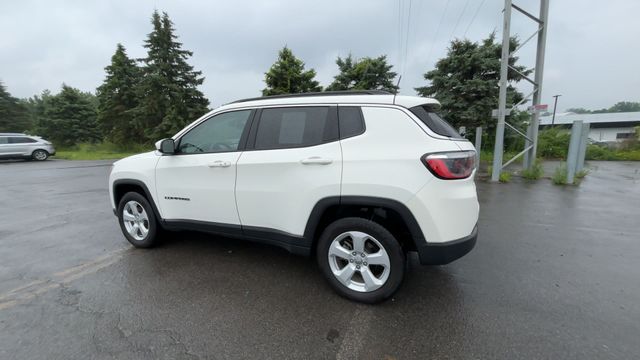 Thumbnail: 2021 Jeep Compass - 7