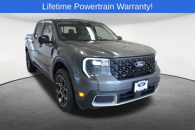 Thumbnail: 2026 Ford Maverick - 8