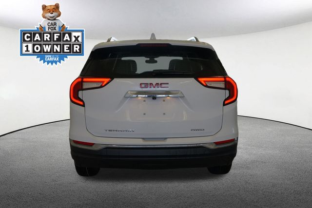 Thumbnail: 2022 GMC Terrain - 12