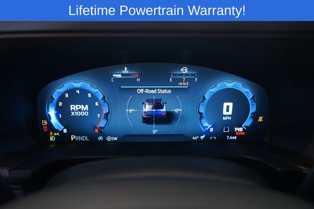 Thumbnail: 2025 Ford Bronco Sport - 21