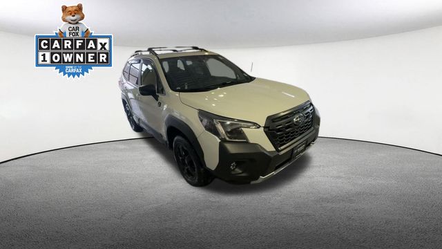 Thumbnail: 2022 Subaru Forester - 2