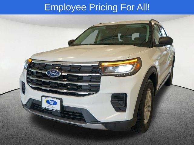 2025 Ford Explorer Active -
                  Utica, NY