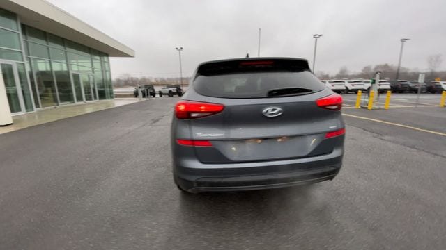 Thumbnail: 2021 Hyundai Tucson - 8