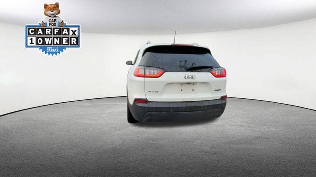 Thumbnail: 2019 Jeep Cherokee - 8
