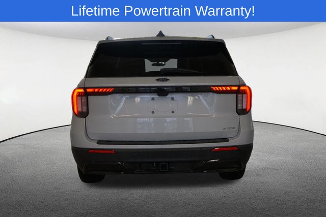 Thumbnail: 2026 Ford Explorer - 11