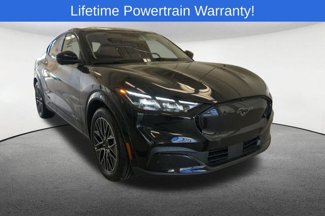 Thumbnail: 2025 Ford Mustang Mach-E - 16