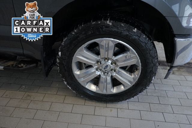 Thumbnail: 2018 Ford F-150 - 8