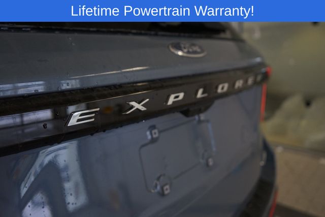 Thumbnail: 2026 Ford Explorer - 12