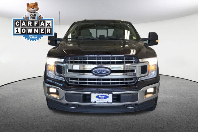 Thumbnail: 2018 Ford F-150 - 17