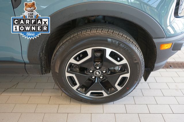 Thumbnail: 2022 Ford Bronco Sport - 17