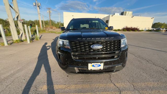 Thumbnail: 2018 Ford Explorer - 3