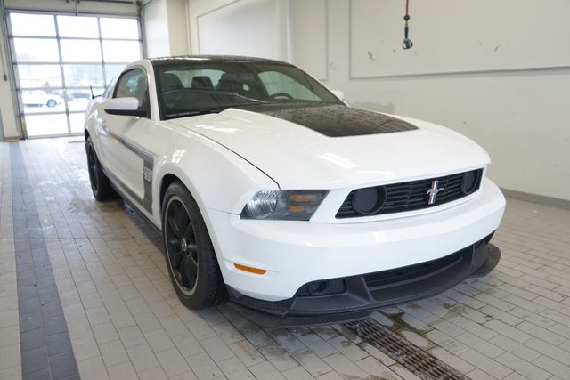 Thumbnail: 2012 Ford Mustang - 17