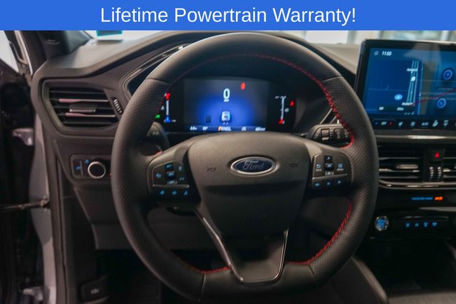 Thumbnail: 2025 Ford Escape - 14