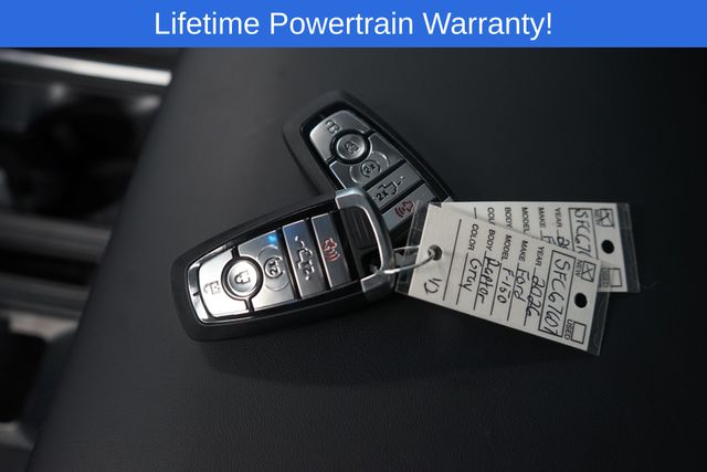 Thumbnail: 2025 Ford F-150 - 25