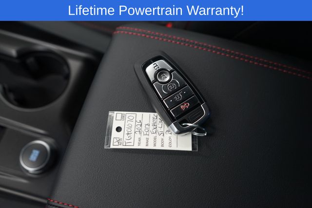 Thumbnail: 2026 Ford Explorer - 27