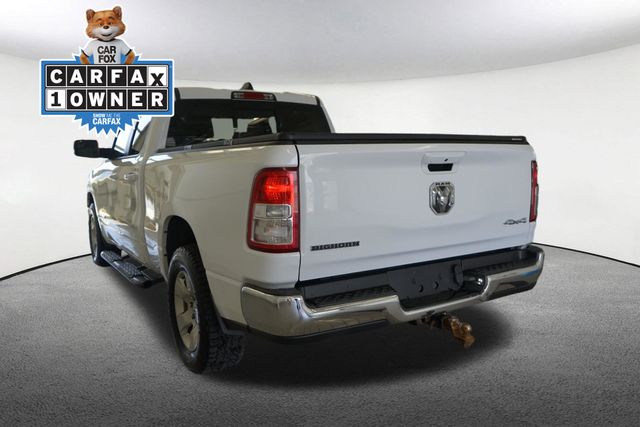 Thumbnail: 2022 RAM 1500 - 10