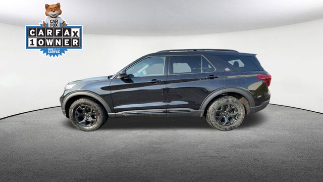 Thumbnail: 2023 Ford Explorer - 5