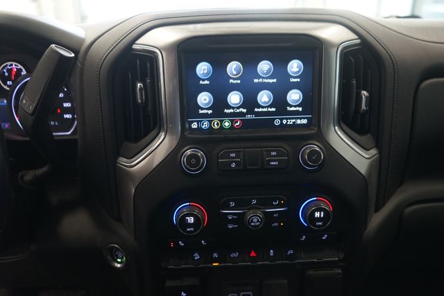 Thumbnail: 2020 Chevrolet Silverado 1500 - 22