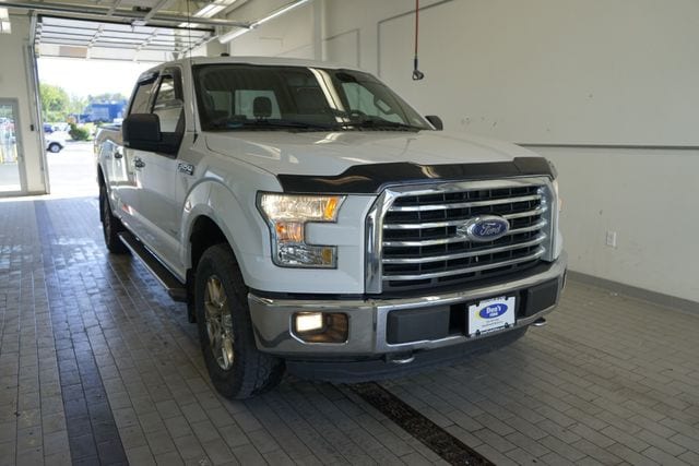 Thumbnail: 2015 Ford F-150 - 18