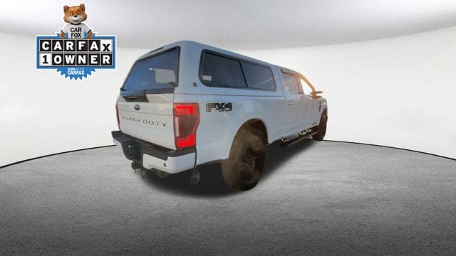 Thumbnail: 2022 Ford F-250 - 9