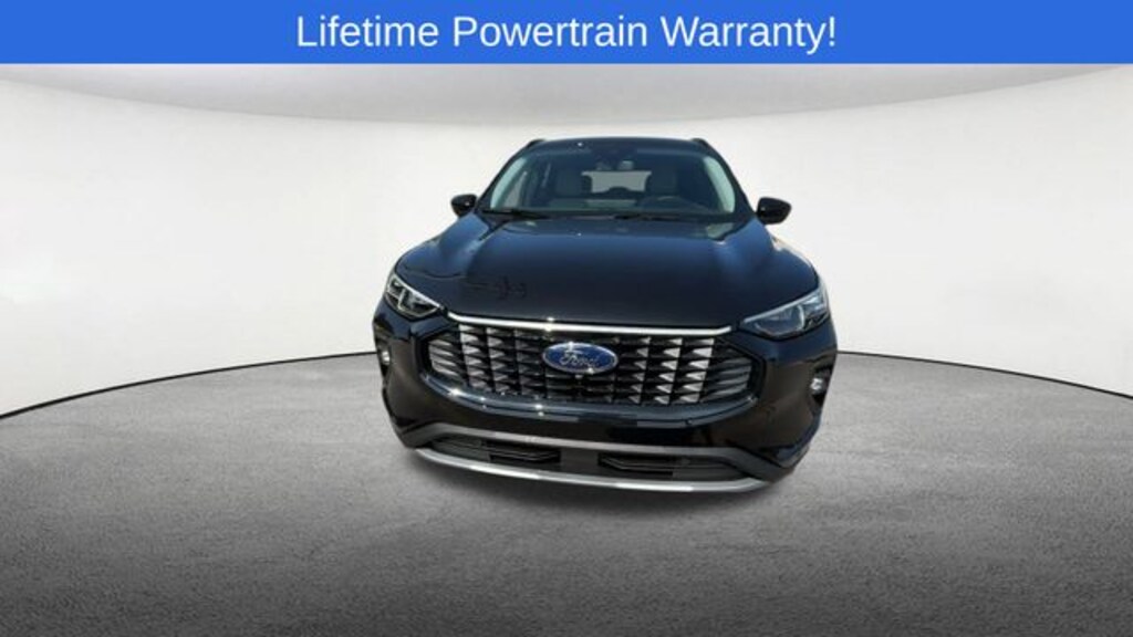 New 2025 Ford Escape Hybrid Platinum SUV