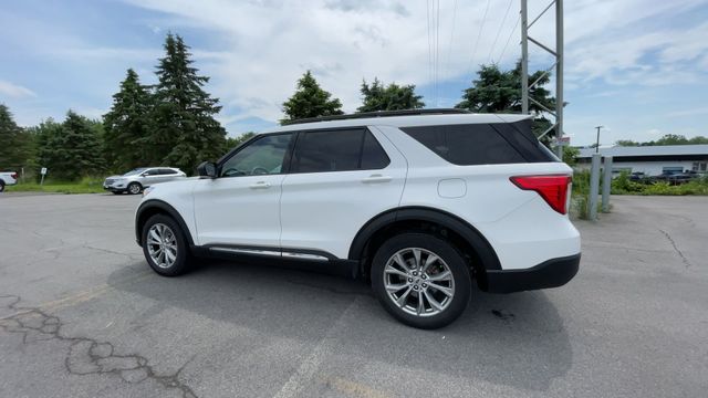 Thumbnail: 2023 Ford Explorer - 6