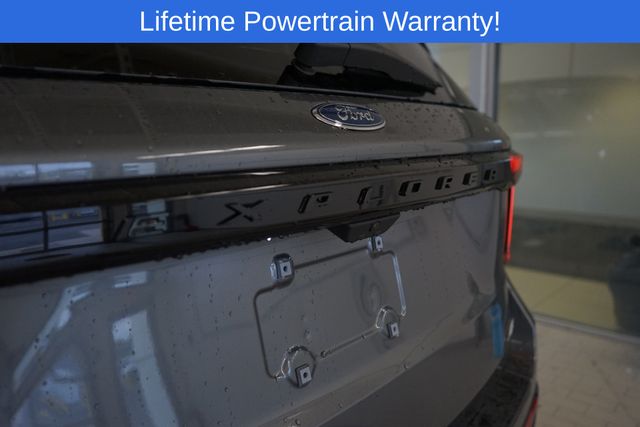 Thumbnail: 2026 Ford Explorer - 13