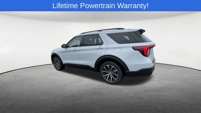 Thumbnail: 2026 Ford Explorer - 7