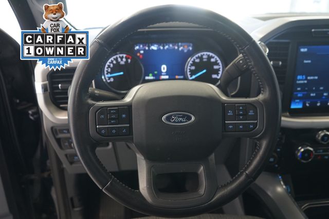 Thumbnail: 2022 Ford F-150 - 22