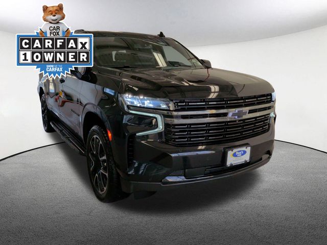 Thumbnail: 2022 Chevrolet Suburban - 17