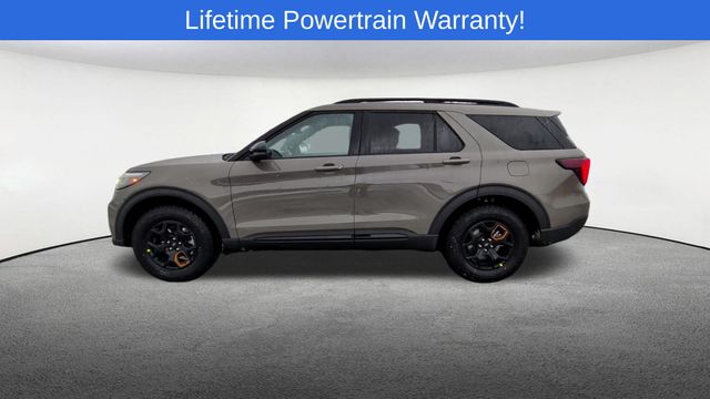 Thumbnail: 2026 Ford Explorer - 5