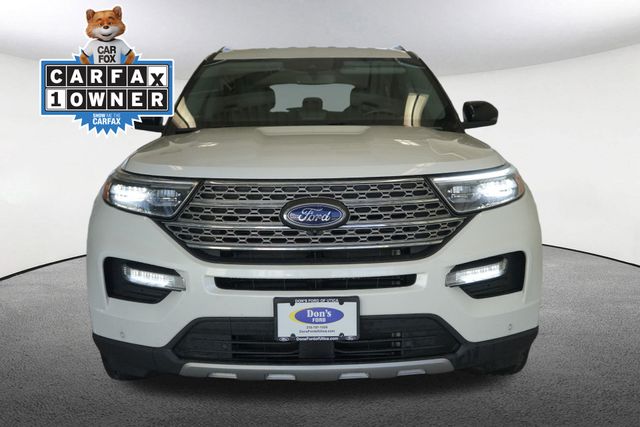 Thumbnail: 2023 Ford Explorer - 17