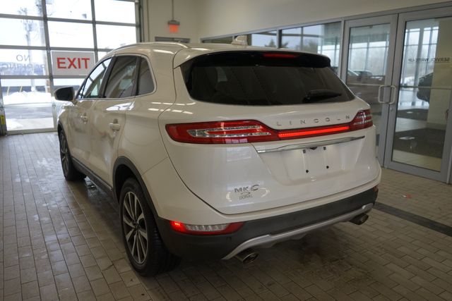 Thumbnail: 2019 Lincoln MKC - 11