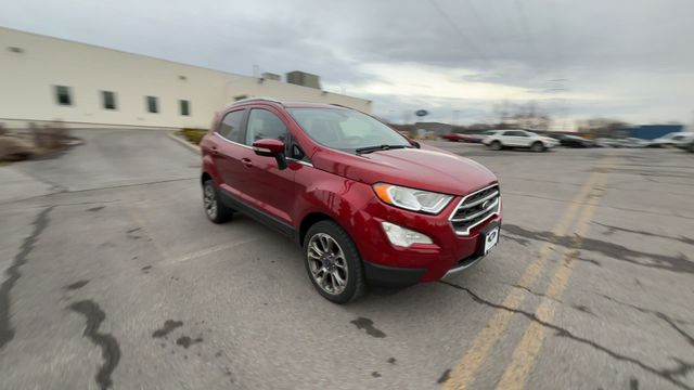 Thumbnail: 2018 Ford EcoSport - 2